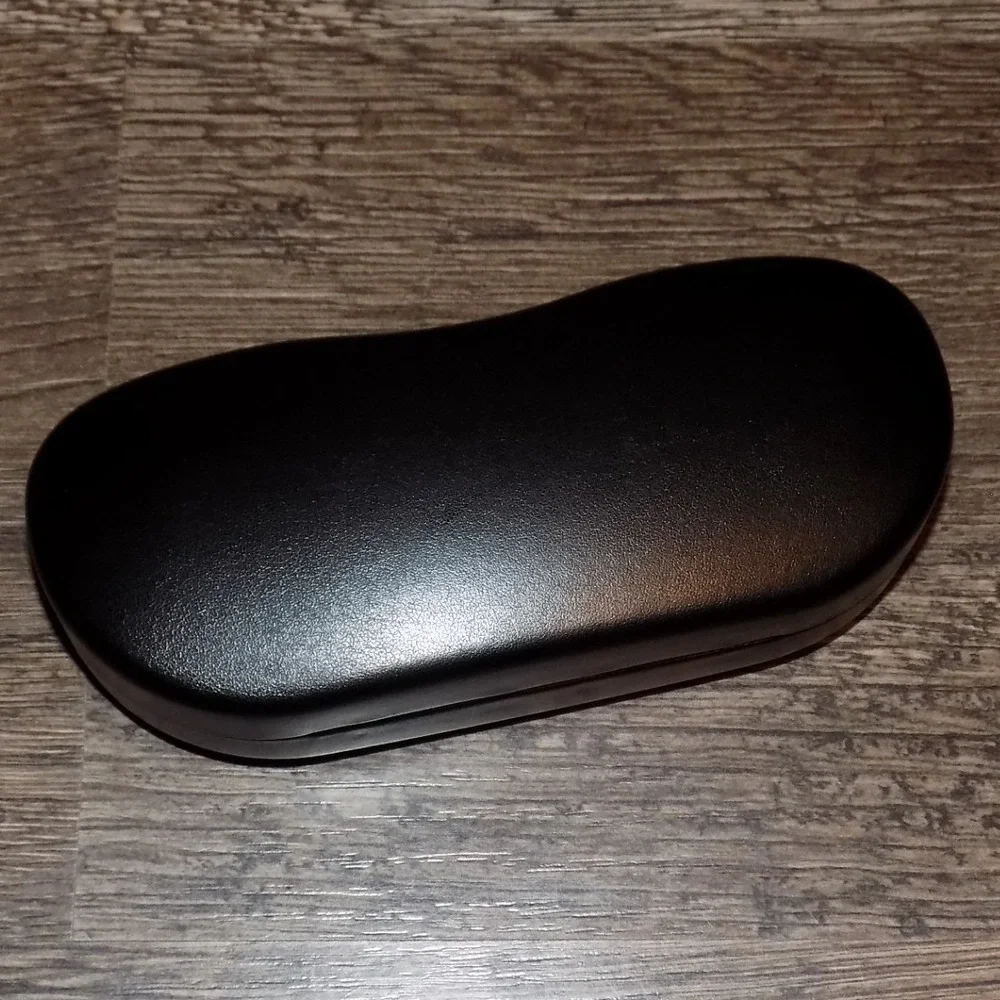Ray-Ban Sunglasses Case Unisex OS Black Excellent‎ Hard Shell With Cloth